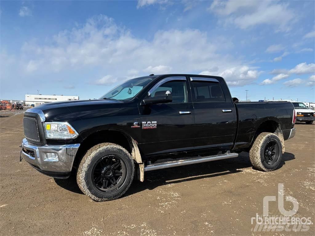 RAM 2500 Pick up/Dropside