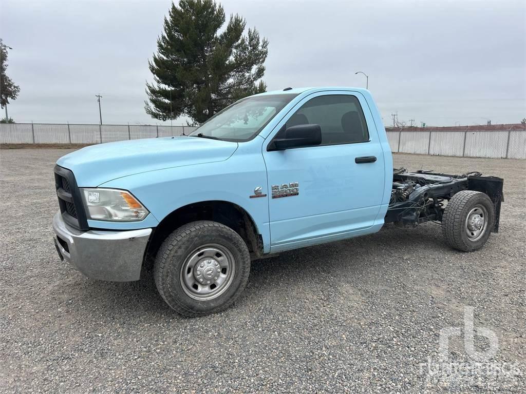 RAM 2500 Chassis Cab trucks