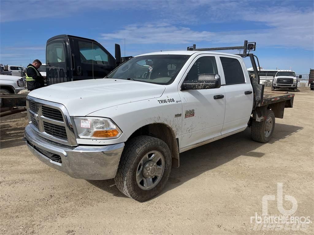 RAM 2500 Flatbed / Dropside trucks