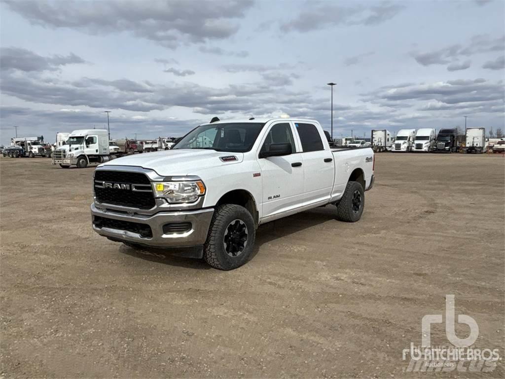 RAM 2500 Pick up/Dropside