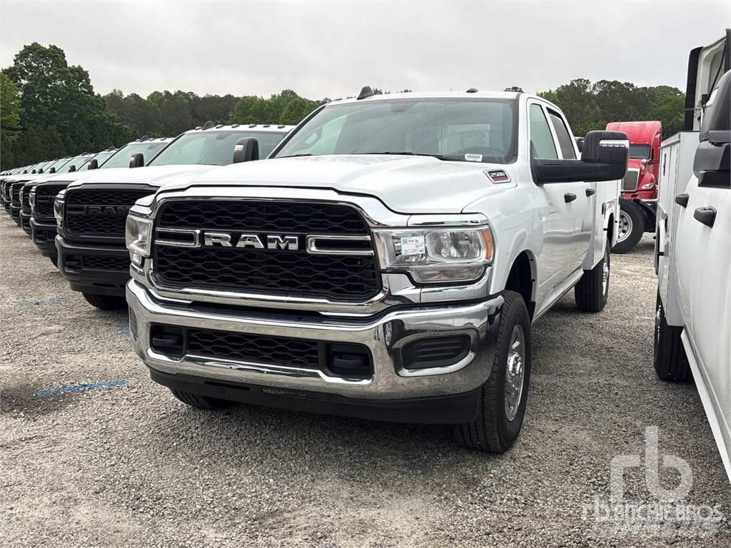 RAM 2500 Municipal / general purpose vehicles