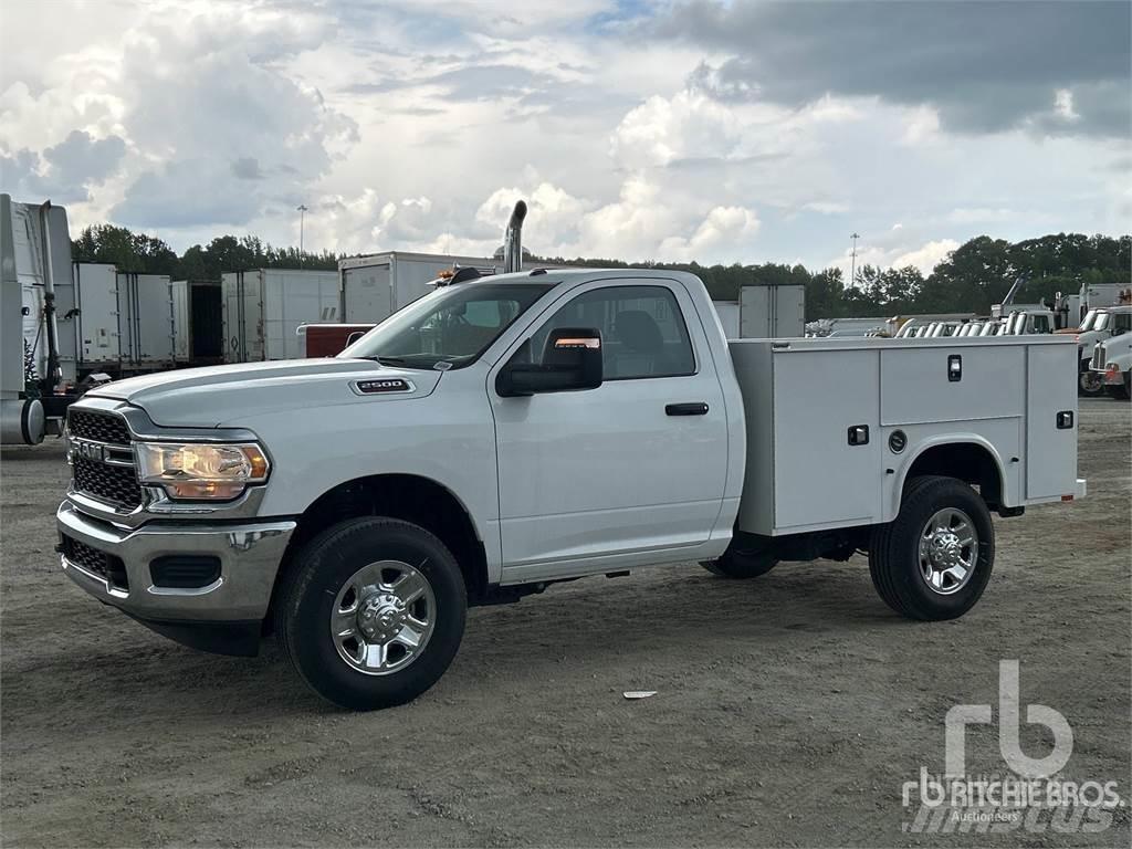 RAM 2500 Municipal / general purpose vehicles