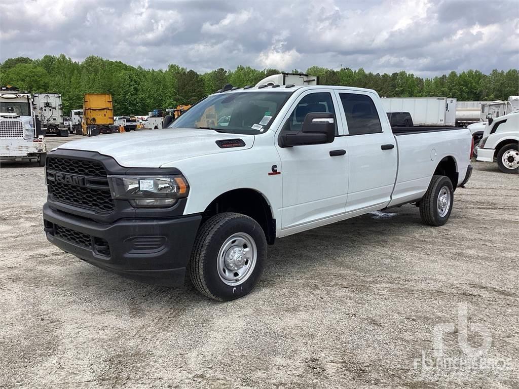 RAM 2500 Pick up/Dropside