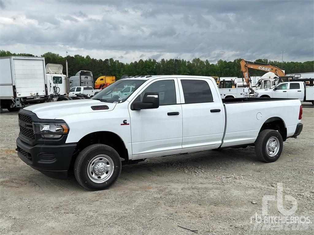 RAM 2500 Pick up/Dropside