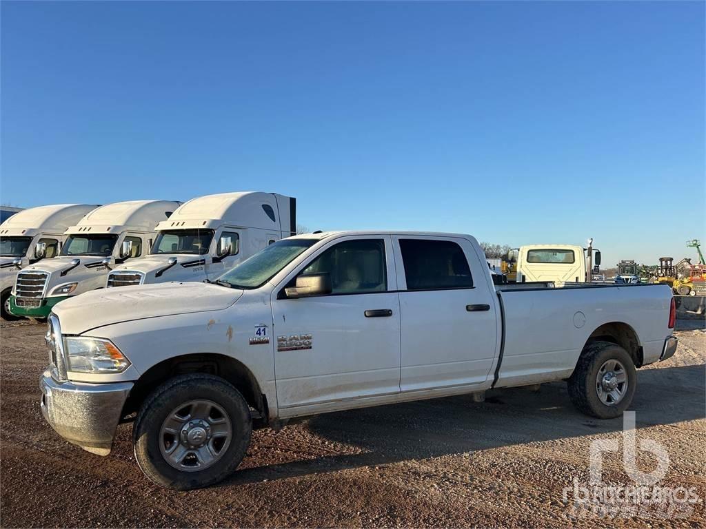 RAM 2500 Pick up/Dropside