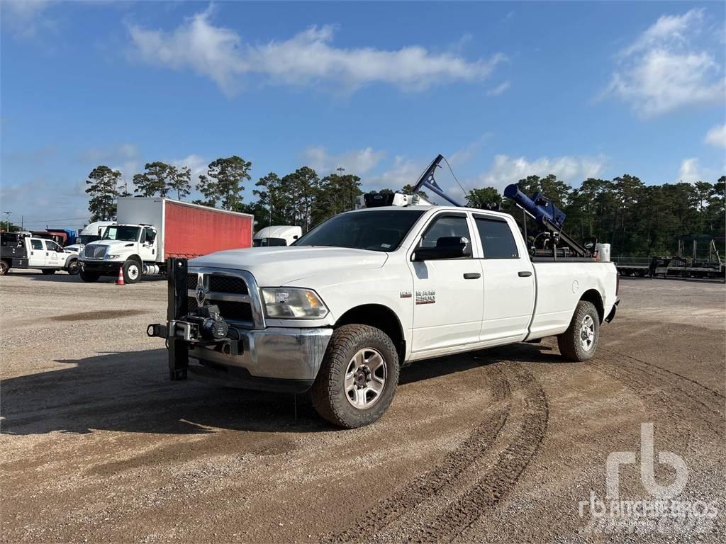 RAM 2500 Truck mounted drill rig