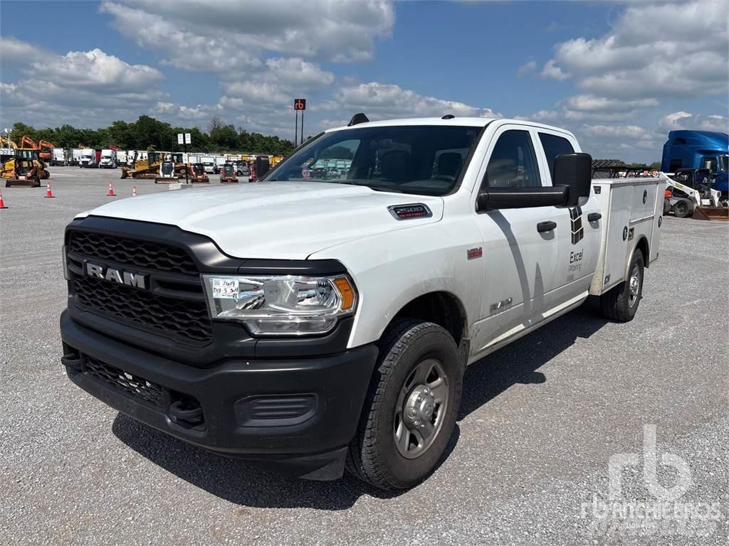 RAM 2500 Municipal / general purpose vehicles