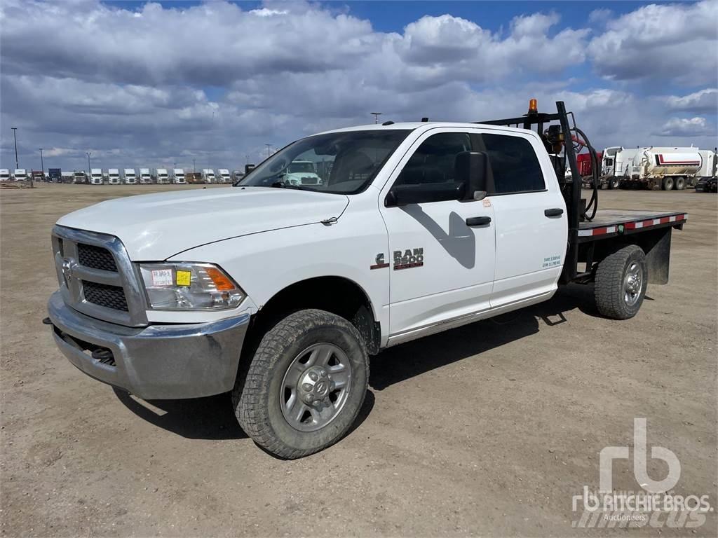 RAM 3500 Flatbed / Dropside trucks