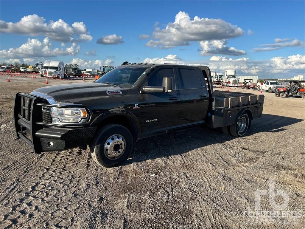 RAM 3500 Flatbed / Dropside trucks