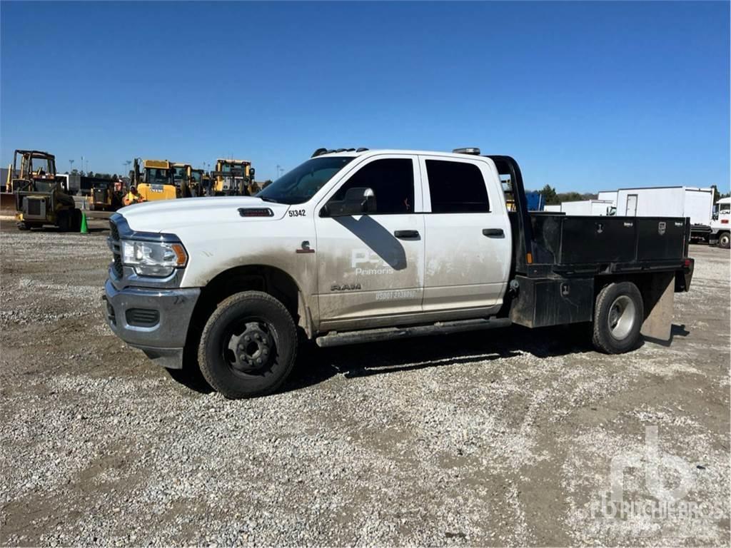 RAM 3500 Flatbed / Dropside trucks