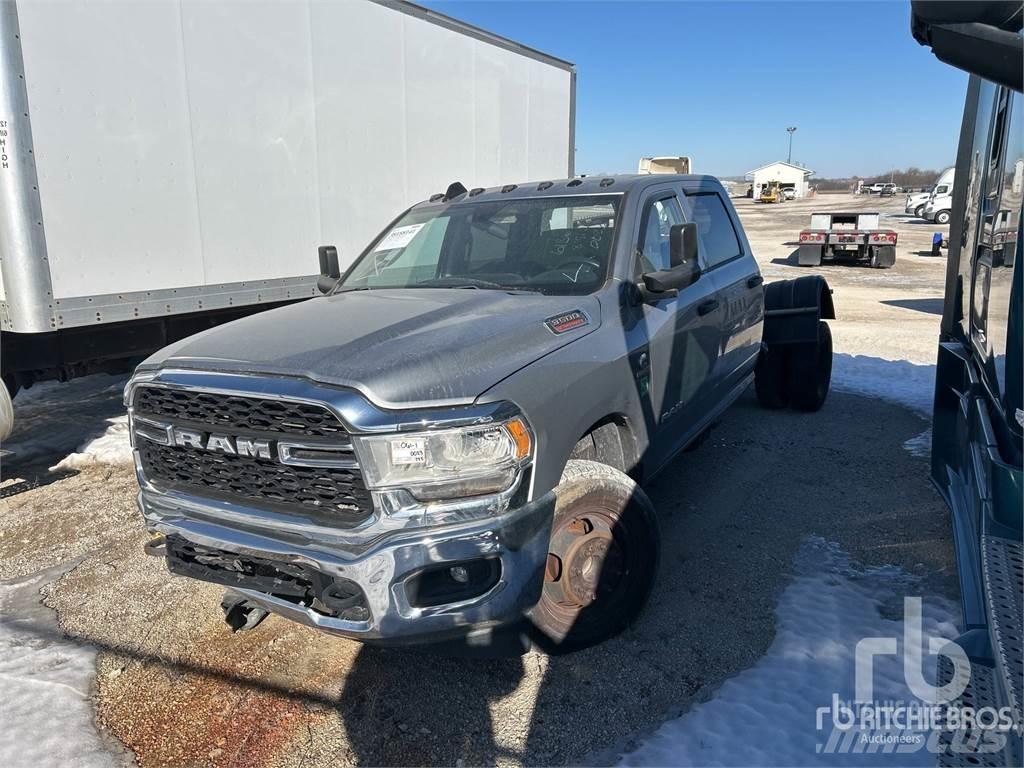 RAM 3500 Pick up/Dropside