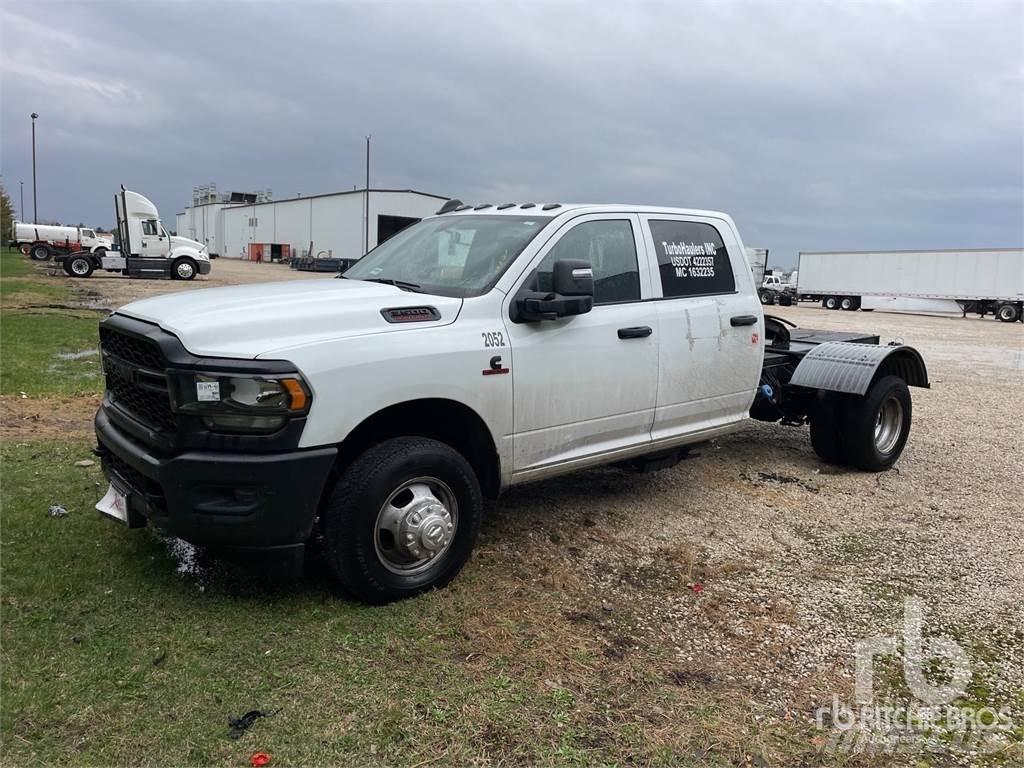 RAM 3500 Chassis Cab trucks