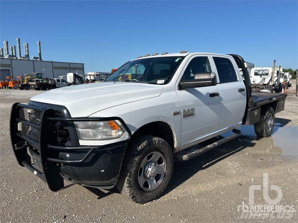 RAM 3500 Flatbed / Dropside trucks