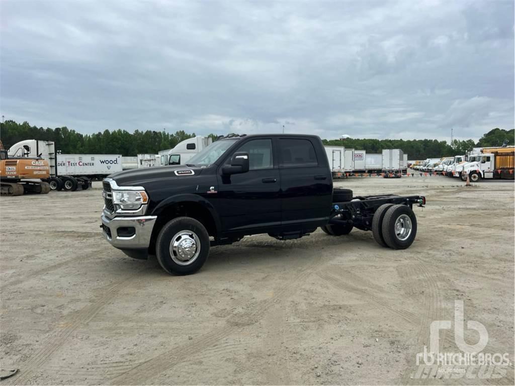 RAM 3500 Chassis Cab trucks