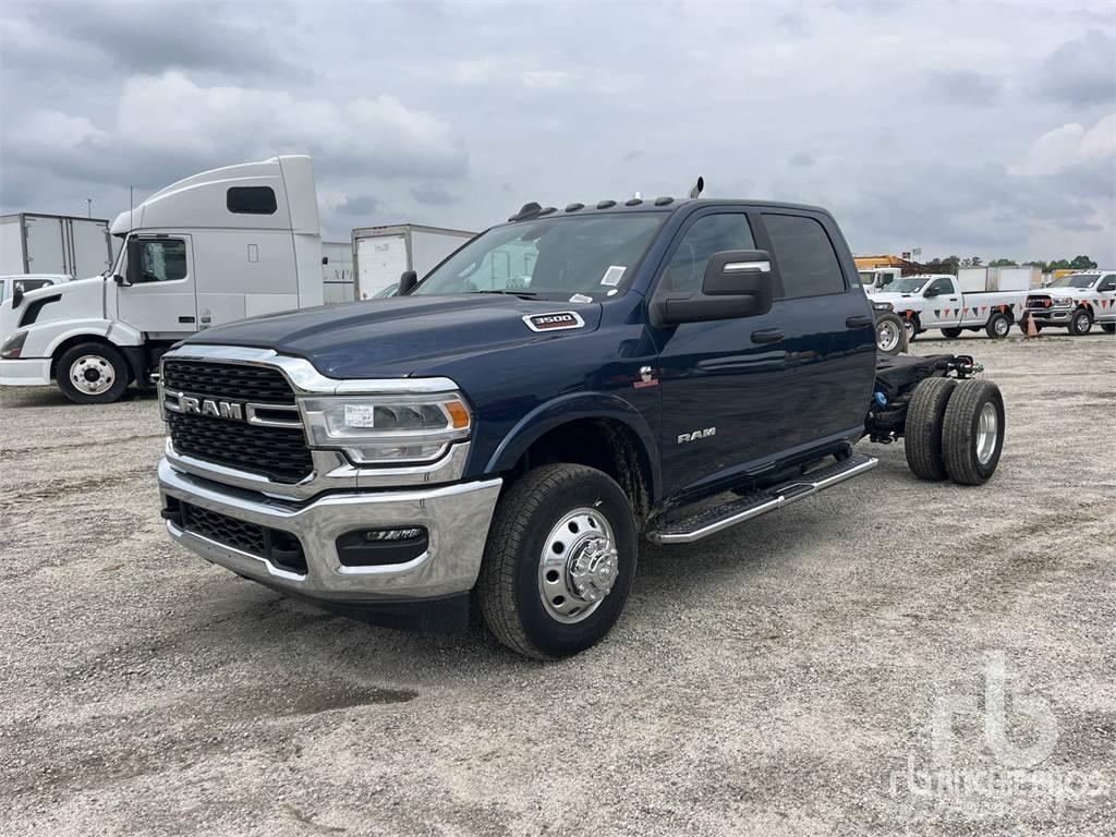 RAM 3500 Chassis Cab trucks