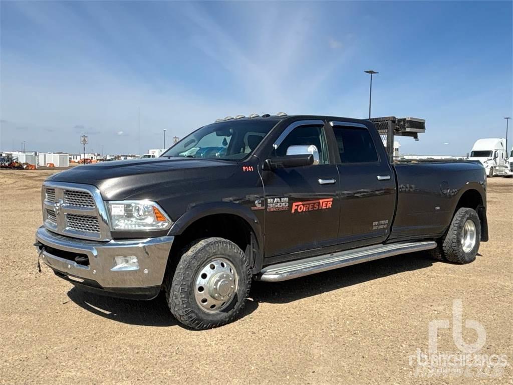 RAM 3500 Pick up/Dropside