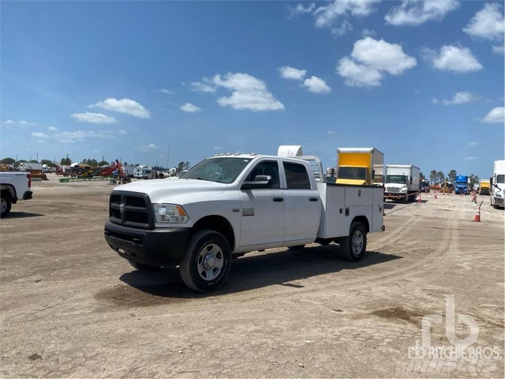 RAM 3500 Municipal / general purpose vehicles