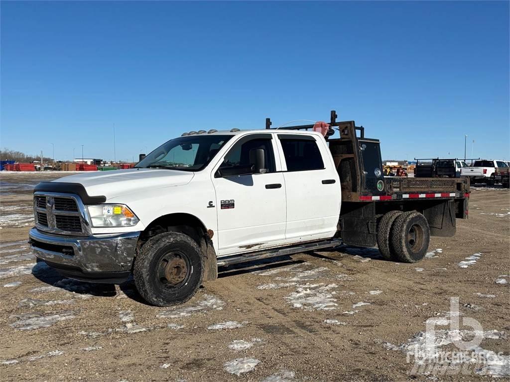 RAM 3500HD Flatbed / Dropside trucks