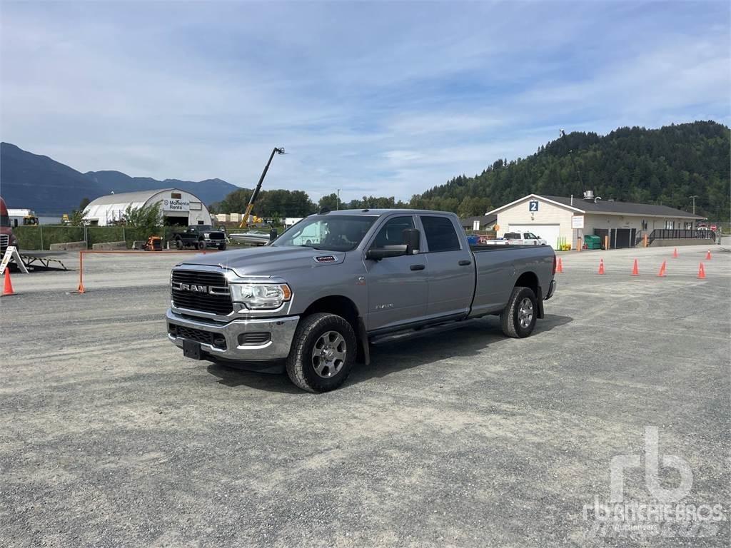 RAM 3500HD Pick up/Dropside