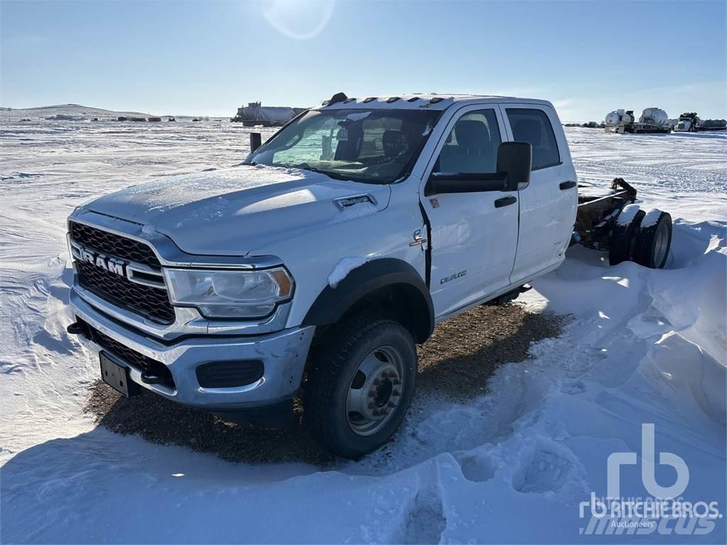 RAM 5500 Chassis Cab trucks