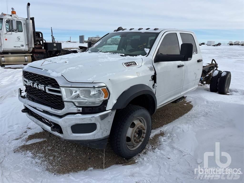 RAM 5500 Chassis Cab trucks