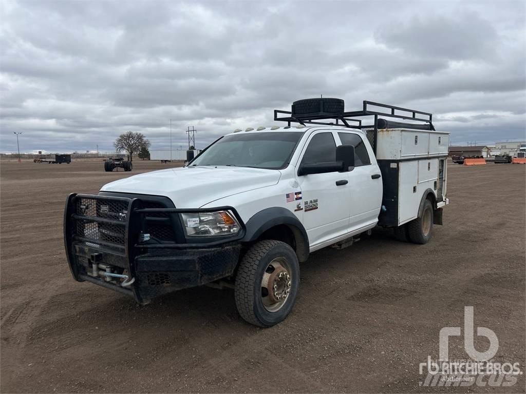 RAM 5500 Municipal / general purpose vehicles