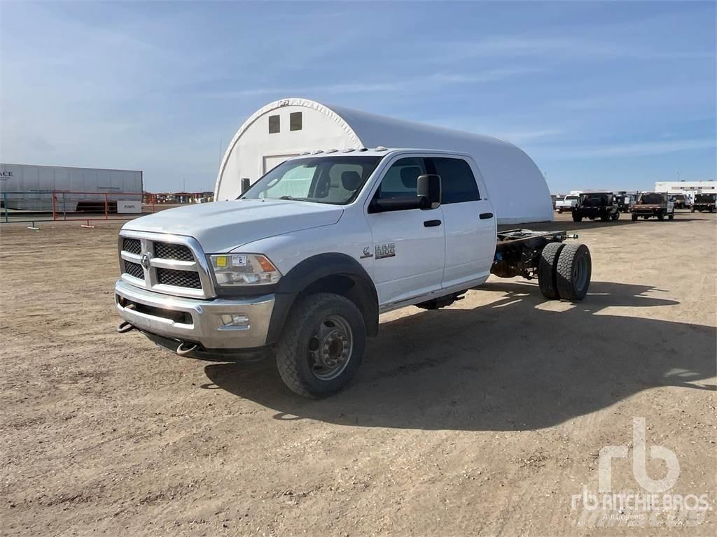 RAM 5500 Chassis Cab trucks