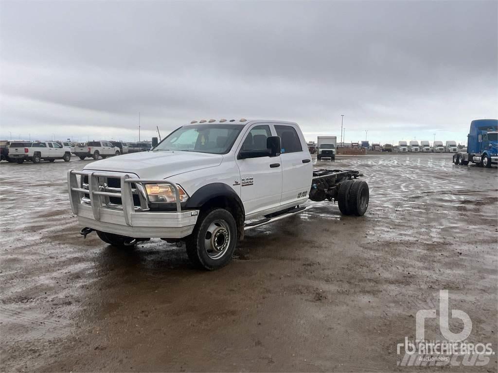 RAM 5500 Chassis Cab trucks