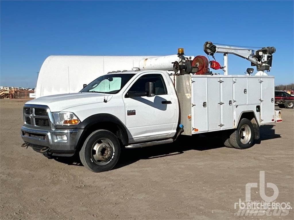 RAM 5500 Municipal / general purpose vehicles