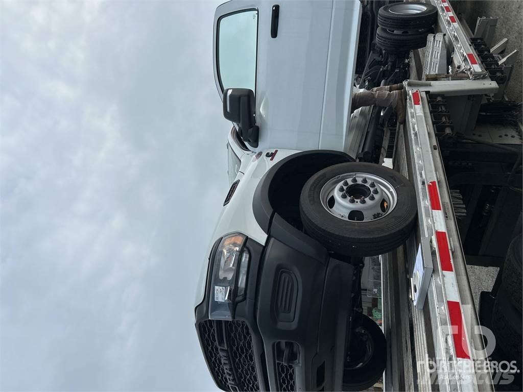 RAM 5500 Chassis Cab trucks