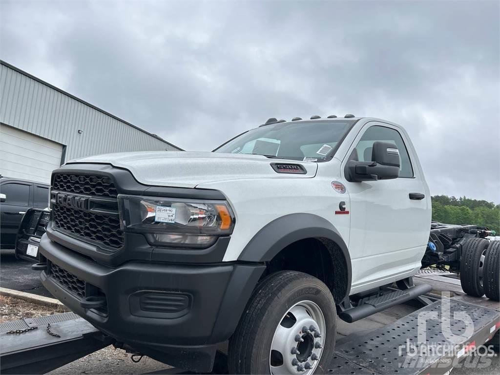 RAM 5500 Chassis Cab trucks
