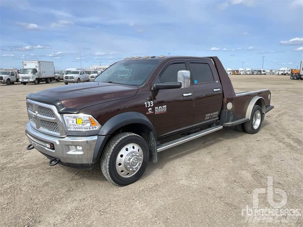 RAM 5500HD Flatbed / Dropside trucks