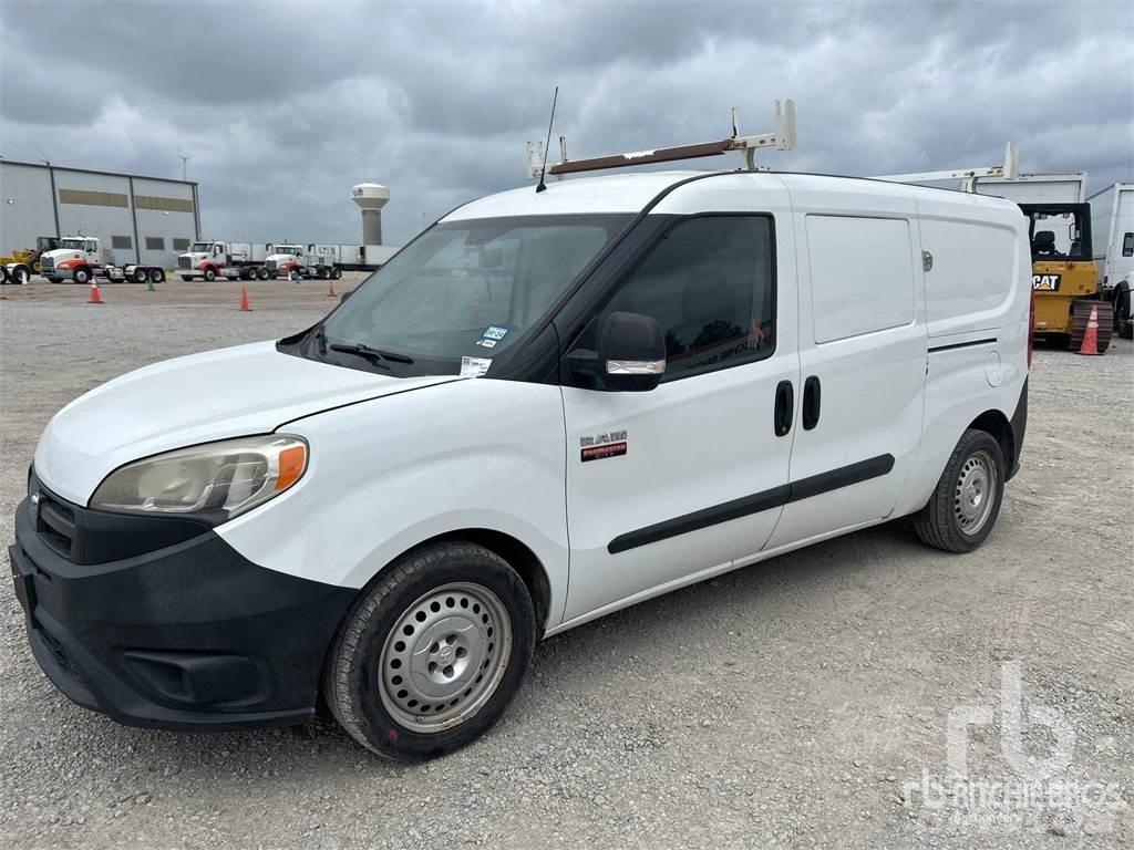 RAM PROMASTER Temperature controlled trucks