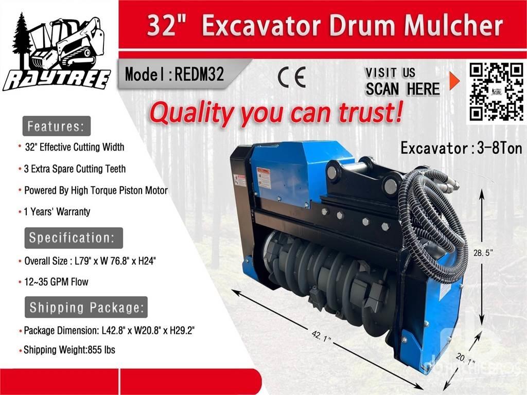  RAYTREE REDM32 Other