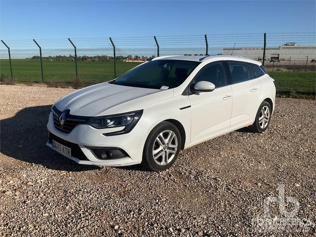 Renault MEGANE Cars