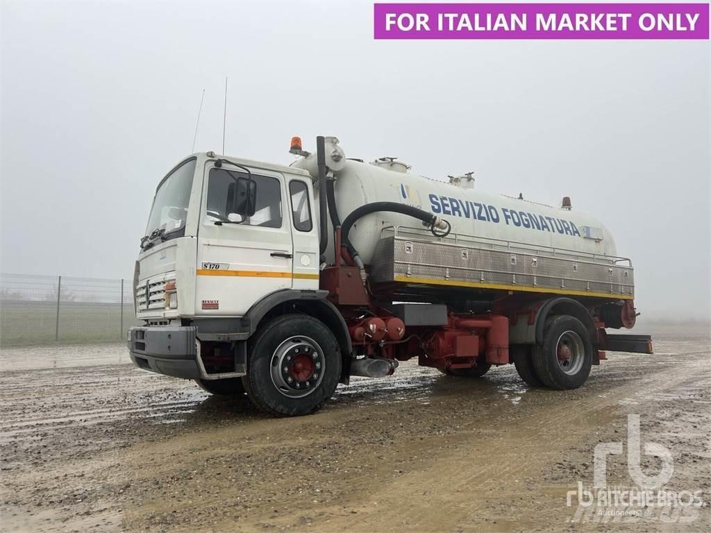 Renault S170 Commercial vehicle