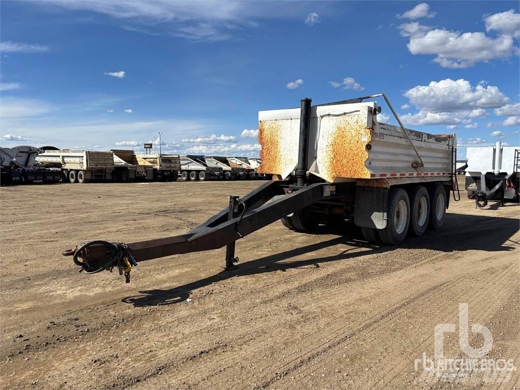Renn SL1700 Tipper semi-trailers