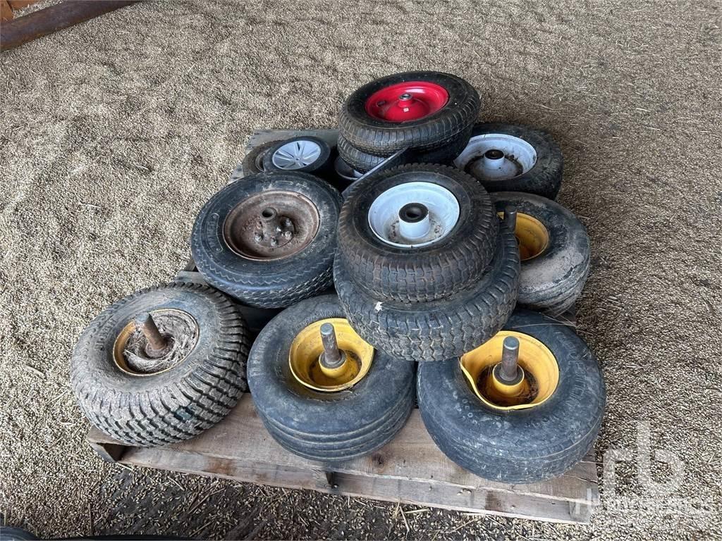  Riding Mower Tyres, wheels and rims