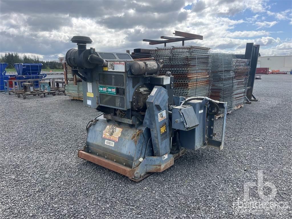 Roadhog RH4075 Asphalt cold milling machines