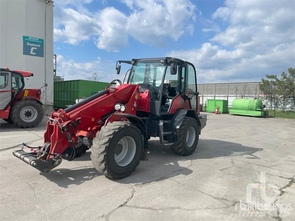 Schäffer 8620T Wheel loaders