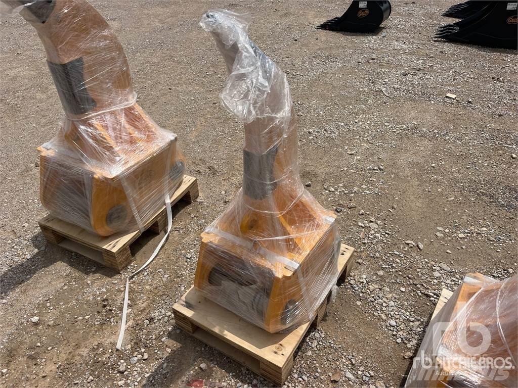  SDCH-06 Scarifiers