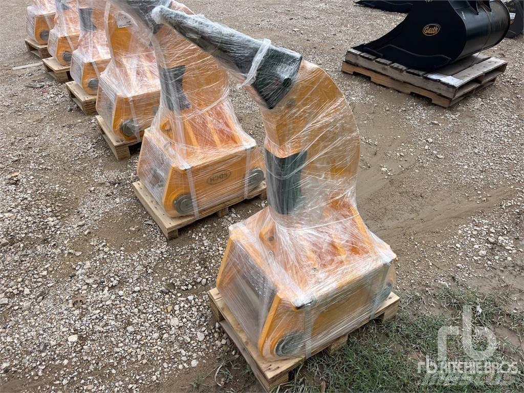  SDCH-08 Scarifiers