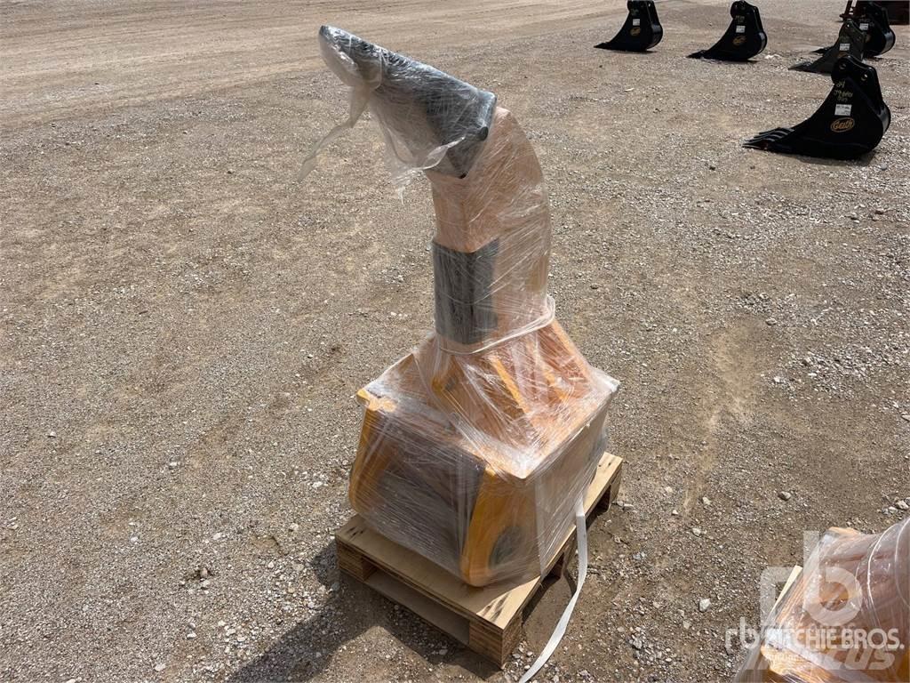  SDCH-08 Scarifiers