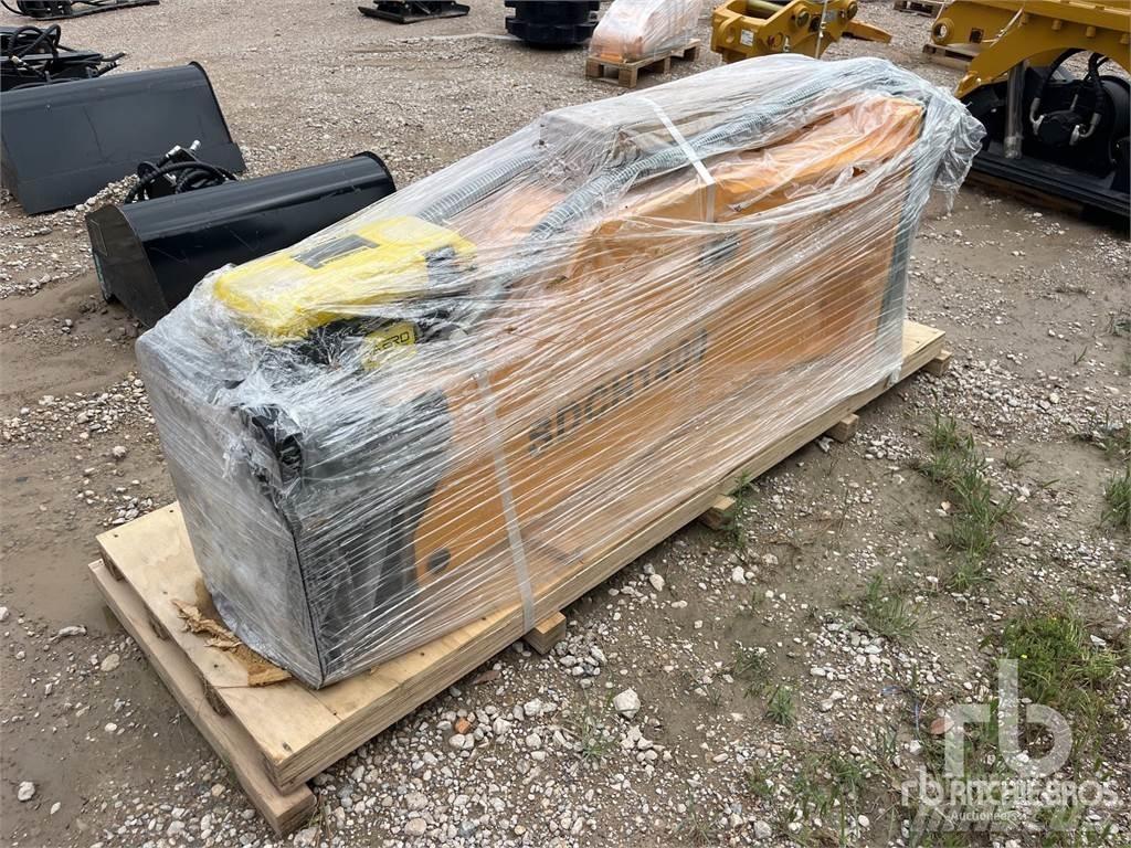  SDCH1400 Hammers / Breakers