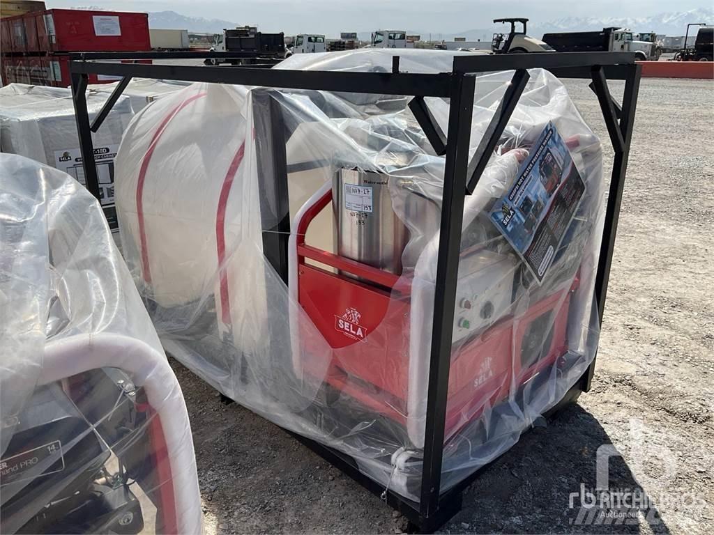  SELA HPW4000T Low pressure cleaner