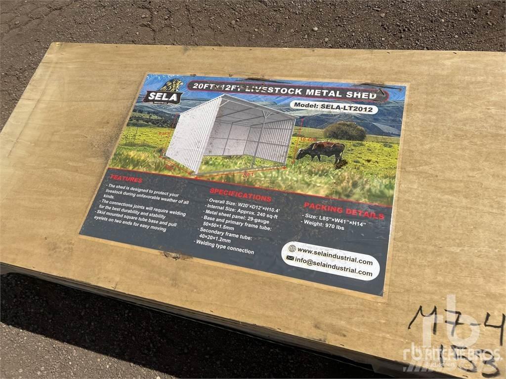  SELA LT2012 Other livestock machinery and accessories