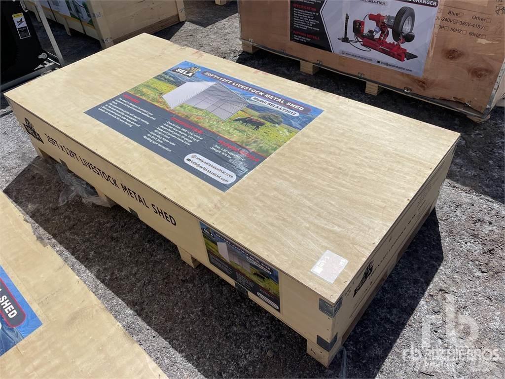  SELA LT2012 Other livestock machinery and accessories