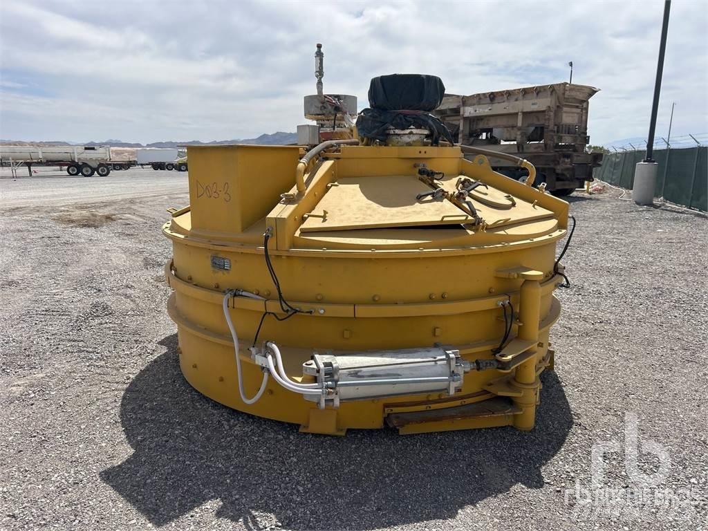 Skako SM2250D Concrete accessories