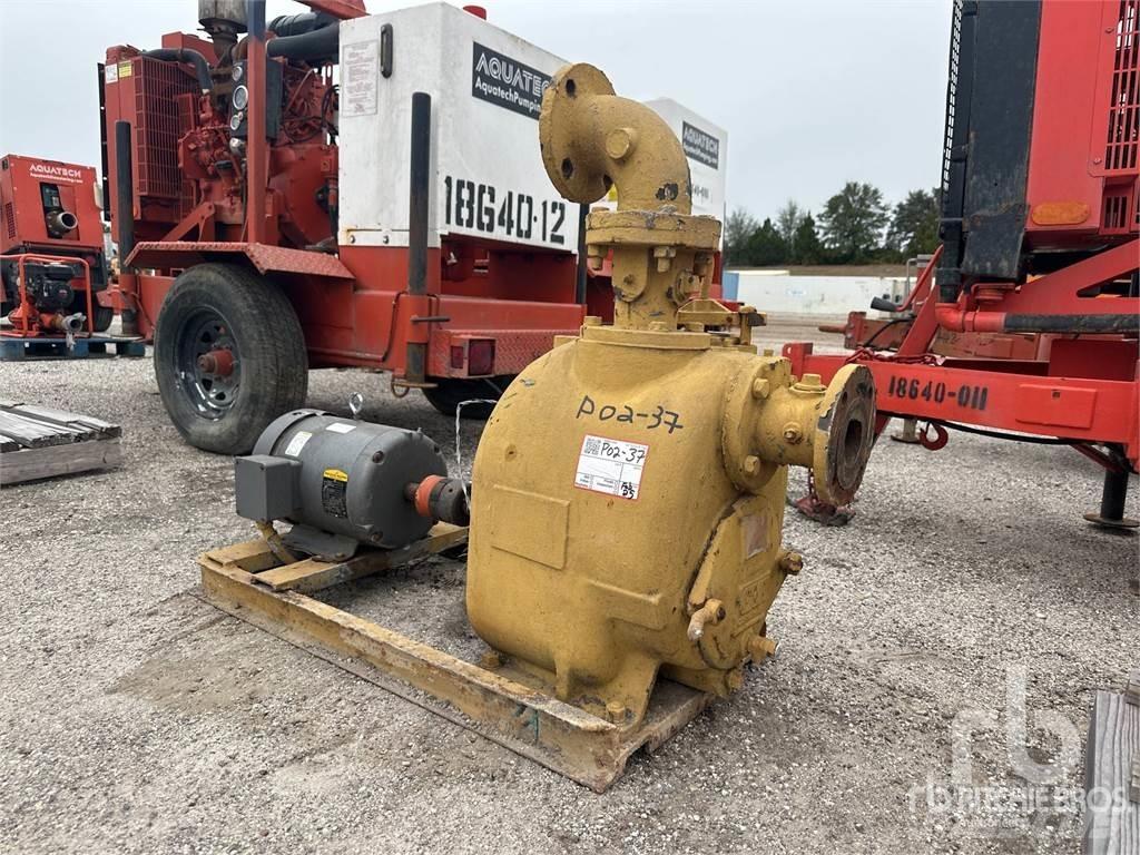  Skid-Mounted Waterpumps