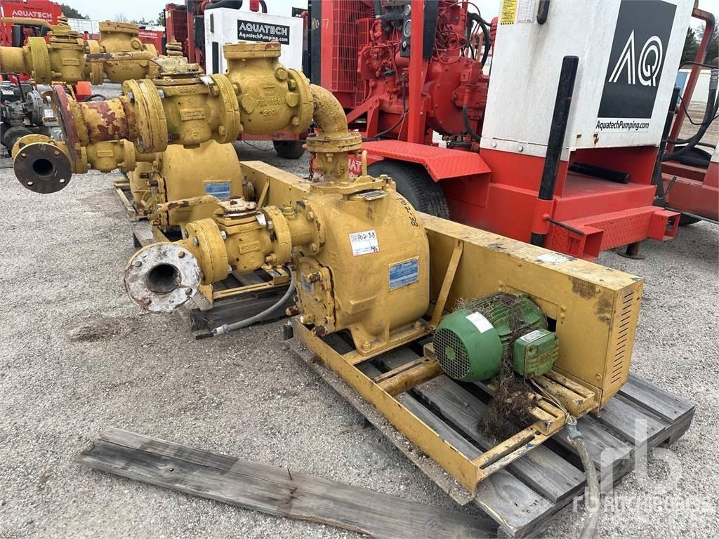  Skid-Mounted Waterpumps